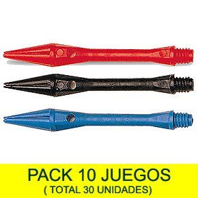 CAÑAS PVC STRONG      45mm colores D50 099