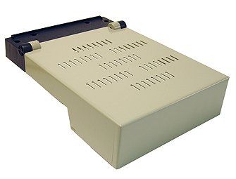 H99 8617 TAPA METALICA CONTADORA         TOP