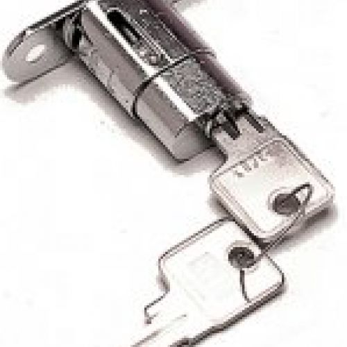 A36 4041 CERRADURA STS 22mm presion ovalada