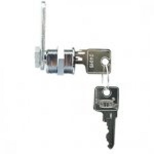 CERRADURA STS 20mm cromo de seguridad A36 4082
