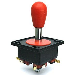 MANETA roja  DIRECCION COMPACTA A78 3321