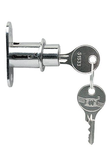 A36 4045 CERRADURA STS 25mm presion Ø19mm  CIRS R