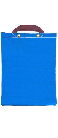 H99 8007 SACA TRANSP.MONED.c/ASAS PLASTIF.52x40 c