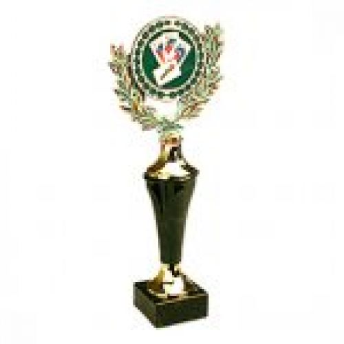 TROFEO CARTAS   295 mm R73 1091