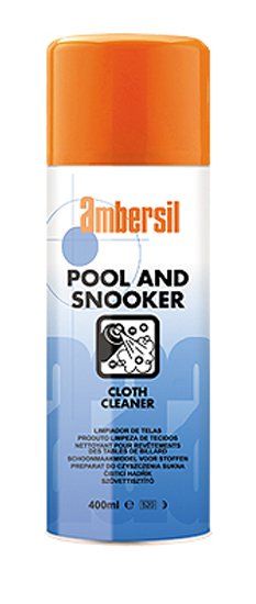 SPRAY LIMPIADOR PAÑO   400ml   AMBERSIL B06 9945