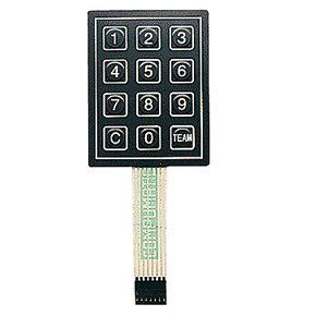 TECLADO CRICKET conector 7v    BIFUCA D99 850