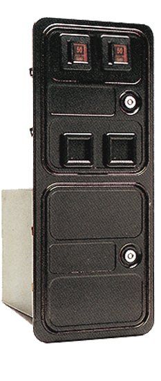 A85 4624 PUERTA MINI DOBLE 2 entr.   c/cajon  IL