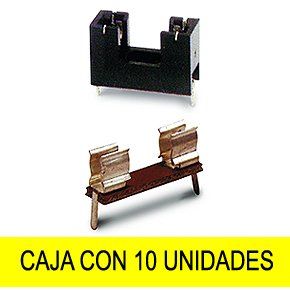 PORTAFUSIBLES C