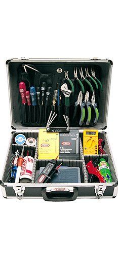 H99 9990 MALETA CON 58 HERRAMIENTAS     CYTOOL