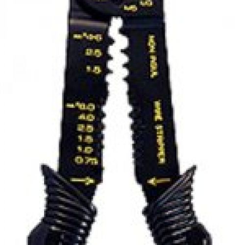 ALICATE ENGASTAR TERMINALES H06 2301