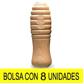 PUÑO de madera natural         CATALUÑA F 400