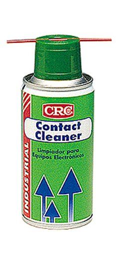 H95 1313 CRC CONTACT CLEANER limp.0 residuos 250