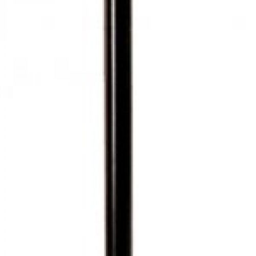 H98 1001 POSTE NEGRO   c/CINTA RETRACT. CLASSIC