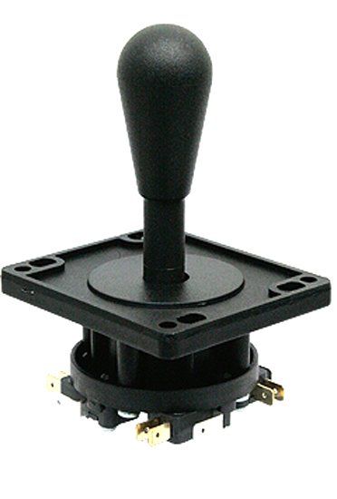 A78 3547 MANETA negra EUROPEA Ø 32mm