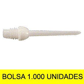 PUNTAS KEYPOINT    2 BA =4mm blanc(1000) D70 200