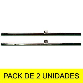 BARRA defensa 123cm  1tal+tope STANDAR F 021