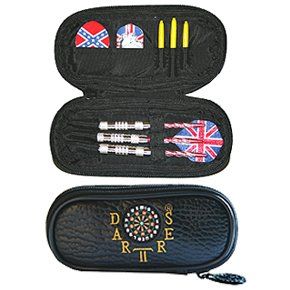 FUNDA PIEL  DARTRES/DIANA 3 dardos D98 544