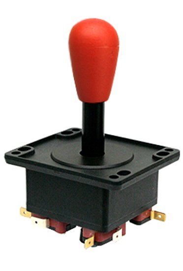 A78 3321A MANETA red   COMPACTA 0 32mm