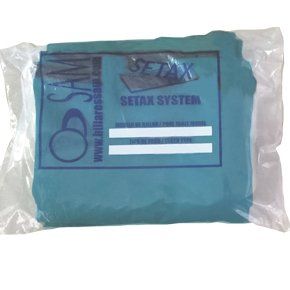 B05 1031 PAÑO vd  7 BISON SETAX SYS.ATLAS  SAM