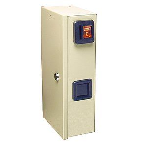 CAJA PORTASELECTOR 160x98x340 I
