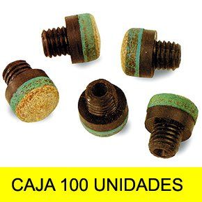 PUNTERA          c/rosca PVC     Ø12mm B66 4941