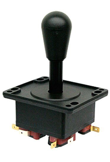 MANETA black COMPACTA 0 32mm A78 3327A