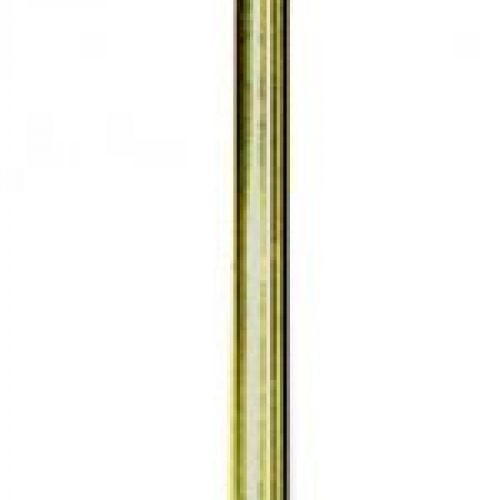 H98 1008 POSTE DORADO  c/CINTA RETRACT. CLASSIC
