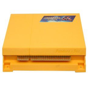 AR 01251 SISTEMA MULTIJUEGO PANDORA CX  2800j