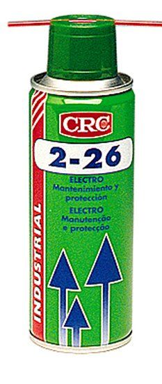 H95 1312 CRC 2 26 limp.lubrific.evita cortos 250