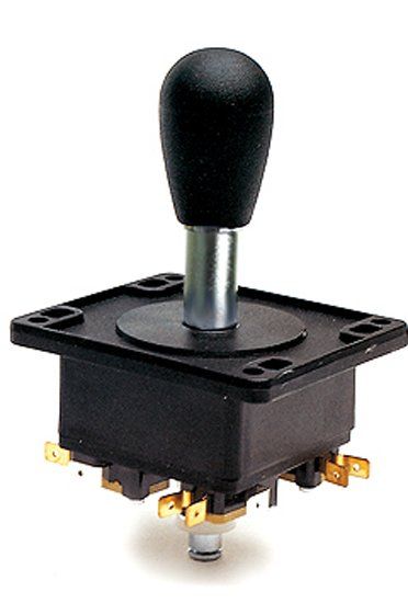 A78 3327 MANETA negra DIRECCION COMPACTA