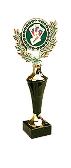 R73 1091 TROFEO CARTAS   295 mm