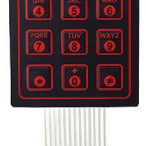 TECLADO CRICKET conect