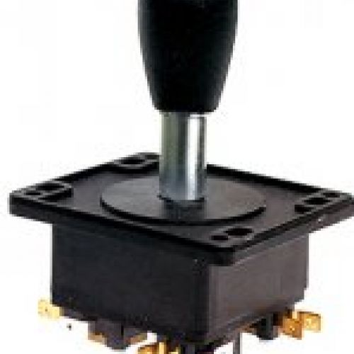 MANETA negra DIRECCION COMPACTA A78 3327