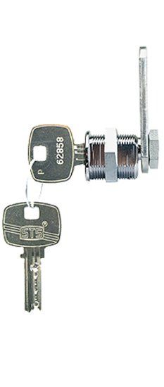 A36 4284SN CERRADURA STS 19mm P cromo seg