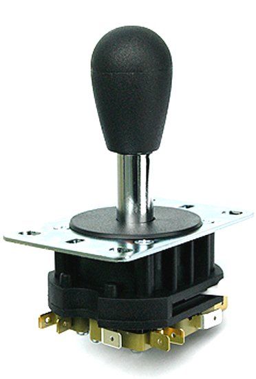 A78 3717 MANETA negra MAGNETICA