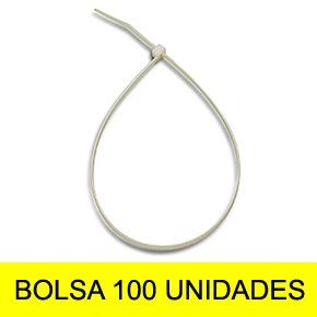 BRIDA AMARRE MANGUERA      190x4,8mm E75 4190