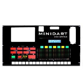 D99 999025 D.MINIDART   SERIGRAF.infer.TECL.BOTON