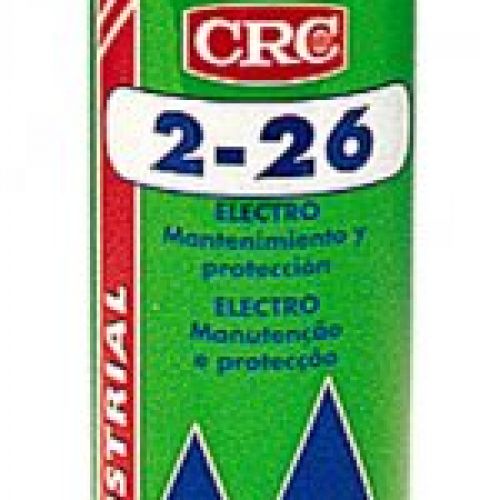 CRC 2 26 limp