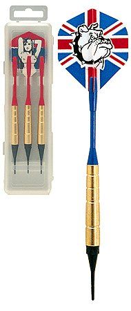 DARTRES EXPLORER     Laton     12g 6mm D10 008