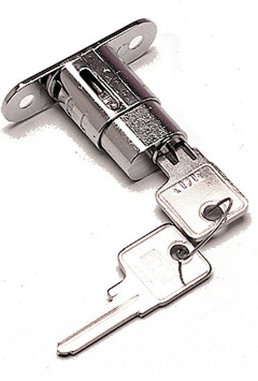 A36 4041 CERRADURA STS 22mm presion ovalada