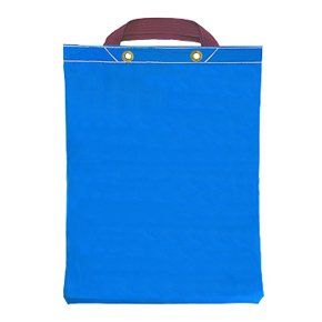 H99 8007 SACA TRANSP.MONED.c/ASAS PLASTIF.52x40 c