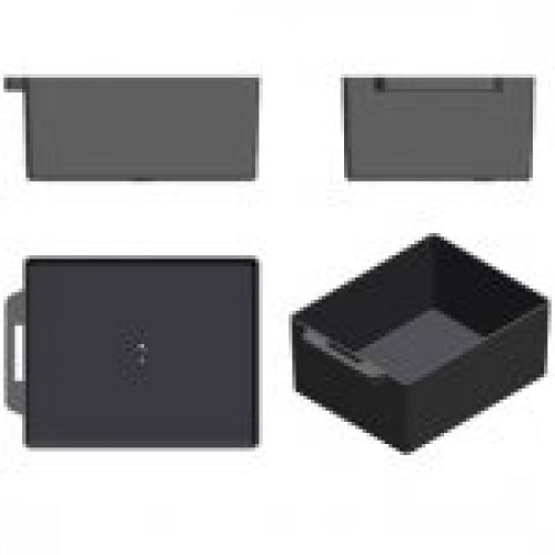 A85 9705 CAJON RECAUDACION plast