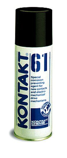 H95 0061 KONTAKT  61 limpiador lubricante desox