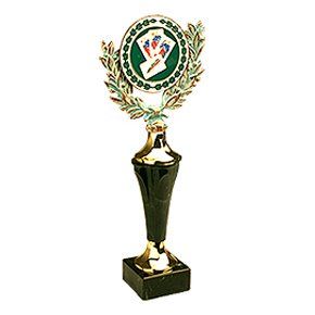 TROFEO CARTAS   330 mm R73 1093