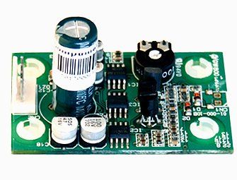 D99 998 DETECT.IMPACTOS   PLACA          CHAMPIO