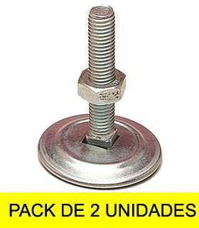 NIVELADOR Ø10mm  PATA PIN BALL A41 5071