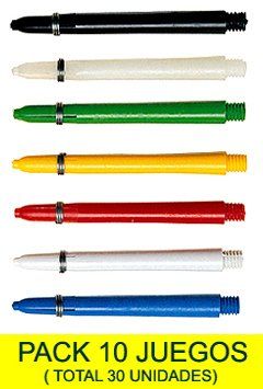 D56 147 CAÑAS JW  NYLON       48mm colores