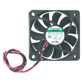 E95 0006 VENTILADOR  60x60x15   12v