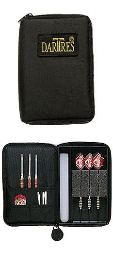 FUNDA NYLON DARTRES c/tubo para puntas D98 534