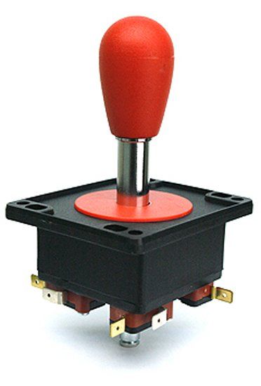 A78 3321 MANETA roja  DIRECCION COMPACTA